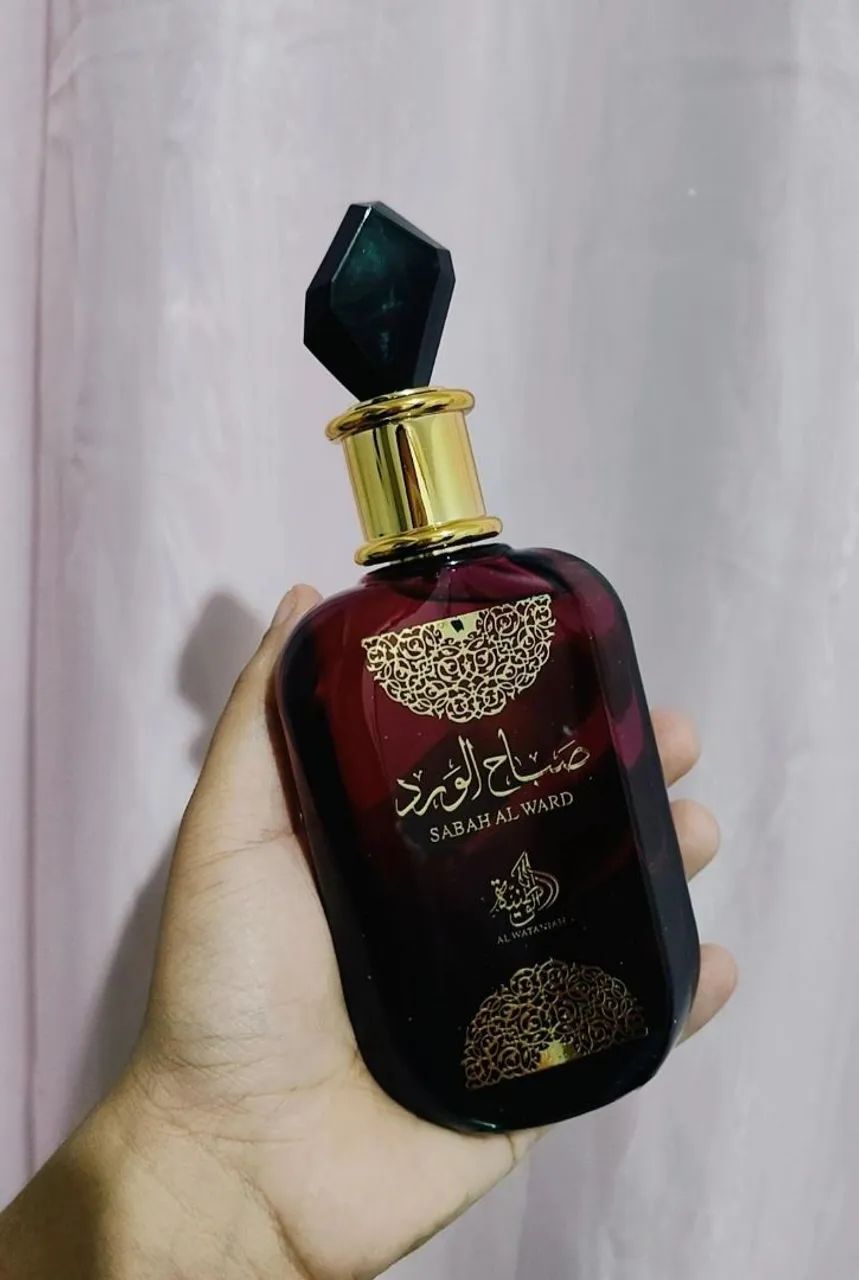 Perfume Árabe 