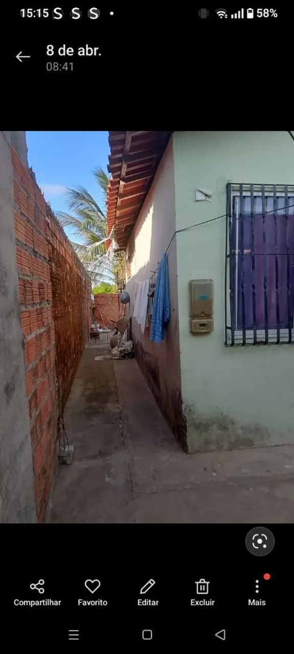 Vendo uma casa no Turiúba  - Foto 3