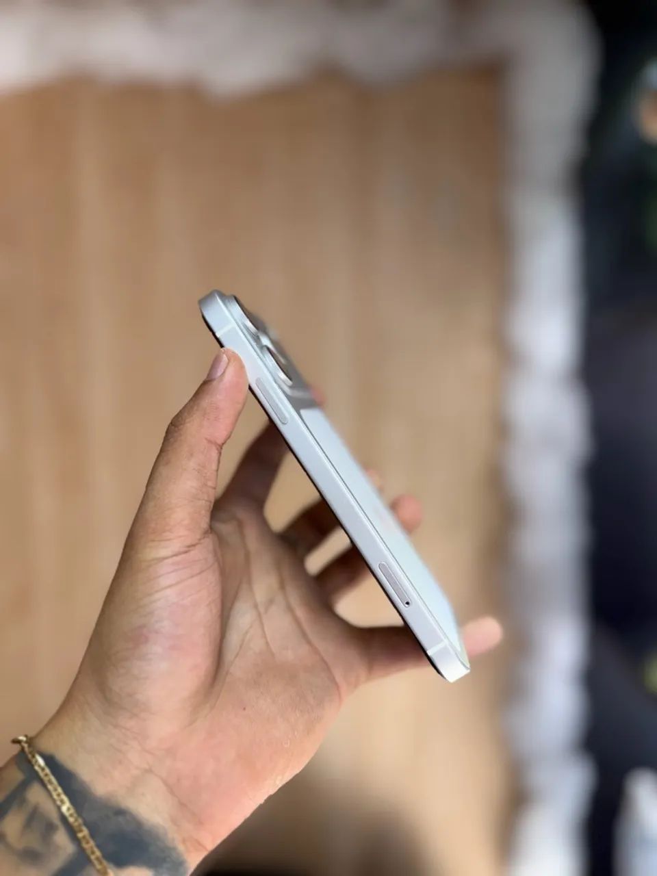 IPHONE XR NA CARCAÇA DO 17 PRO OPORTUNIDADE  - Foto 2