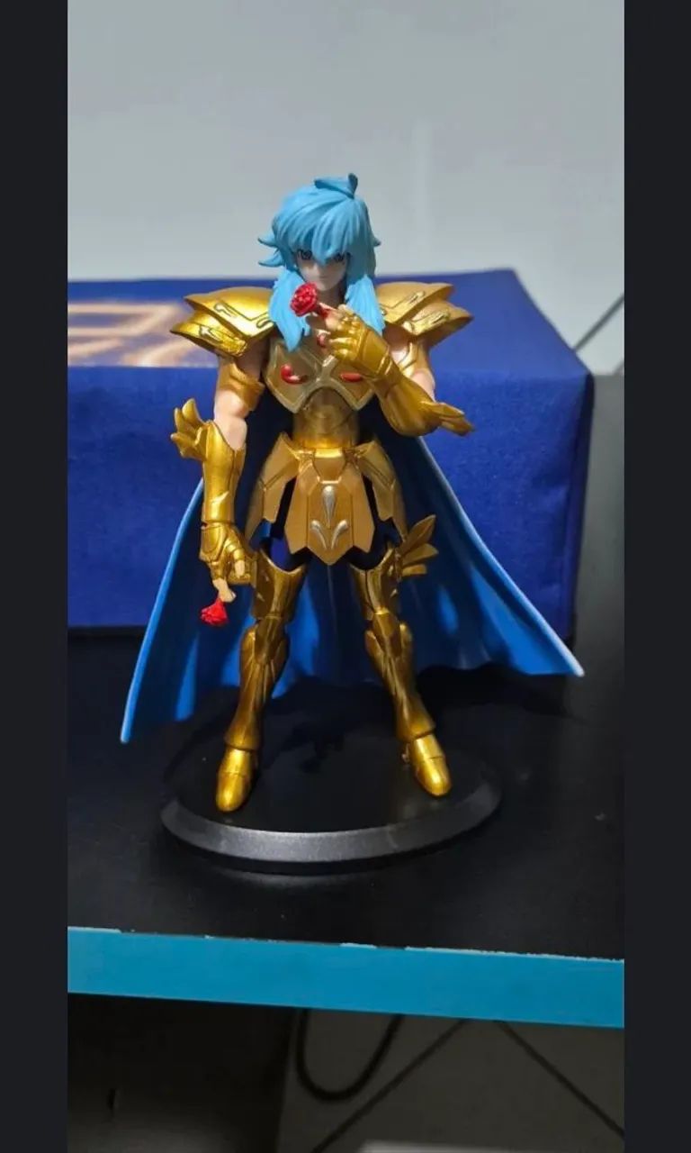 Action Figure Afrodite de Peixes