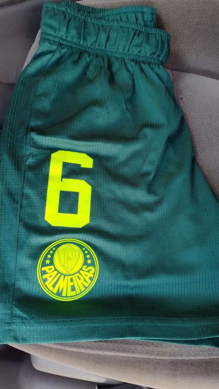 Short de jogo 