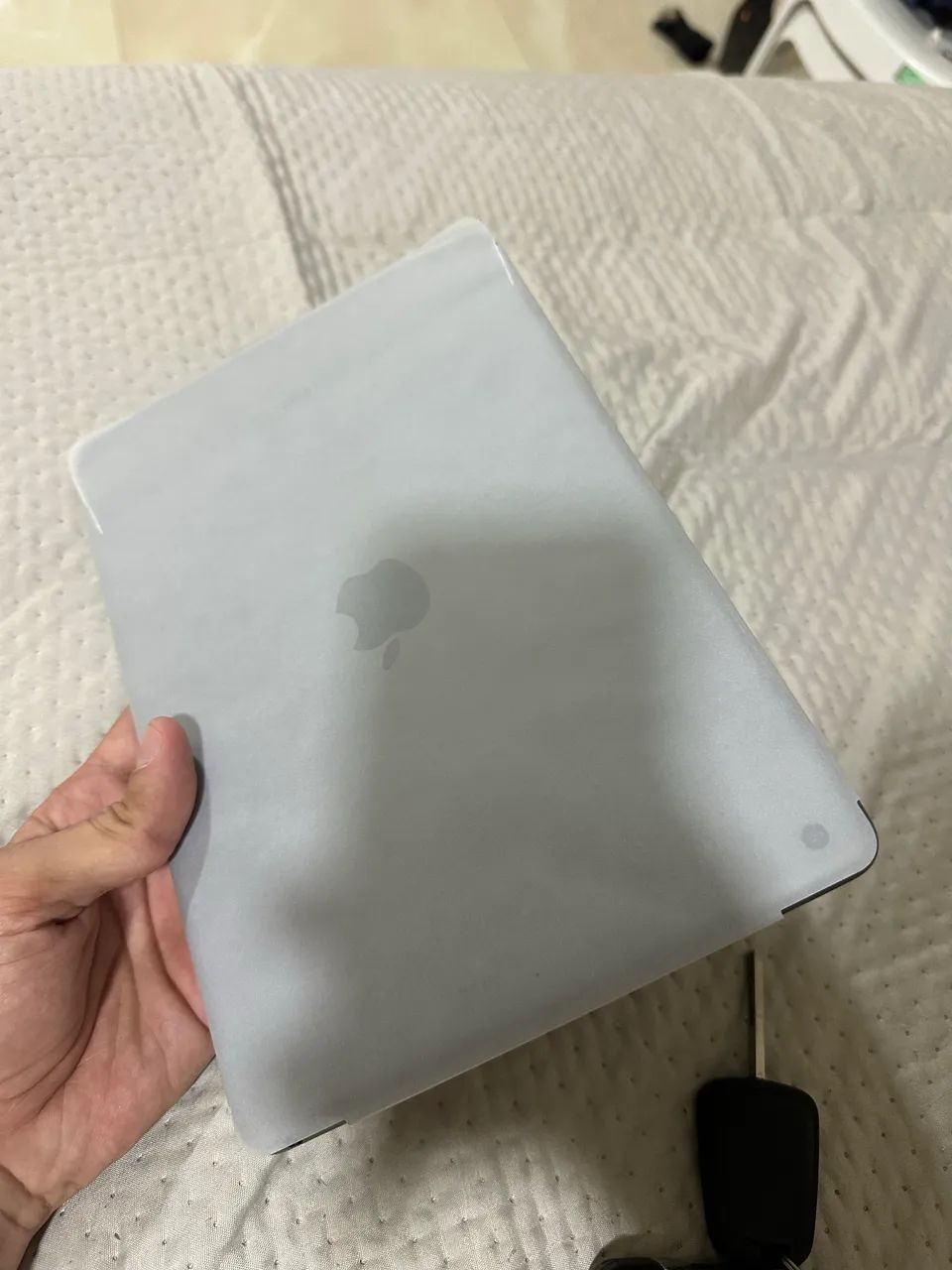 IPAD 9 na caixa zero - Foto 3