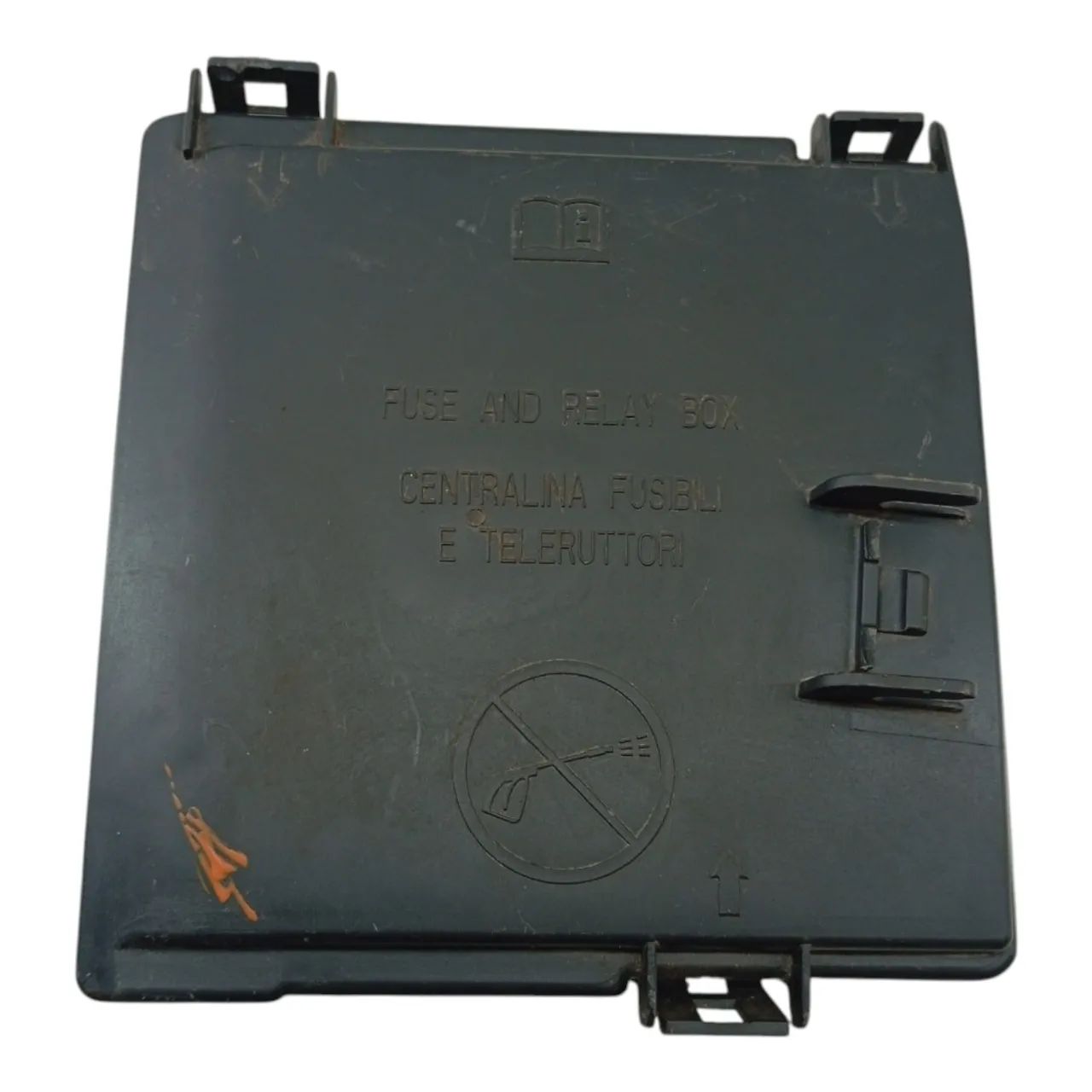 Tampa caixa fusíveis jeep renegade 2022 1.3 