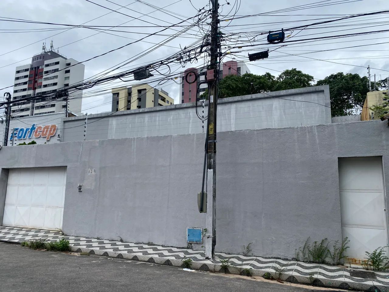 CASA - RUA ISAAC MEYER, 125, ALDEOTA