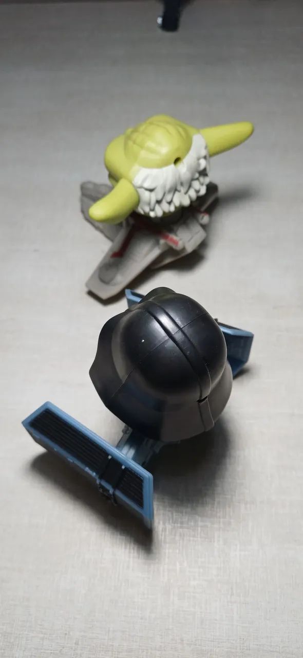 STAR WARS Bobble Head Mcdonald's 2008 - Foto 2