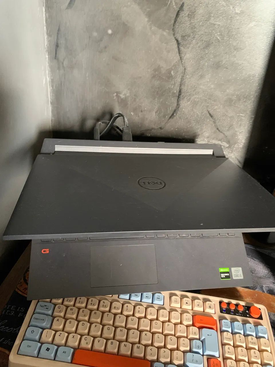 Notebook Dell G15