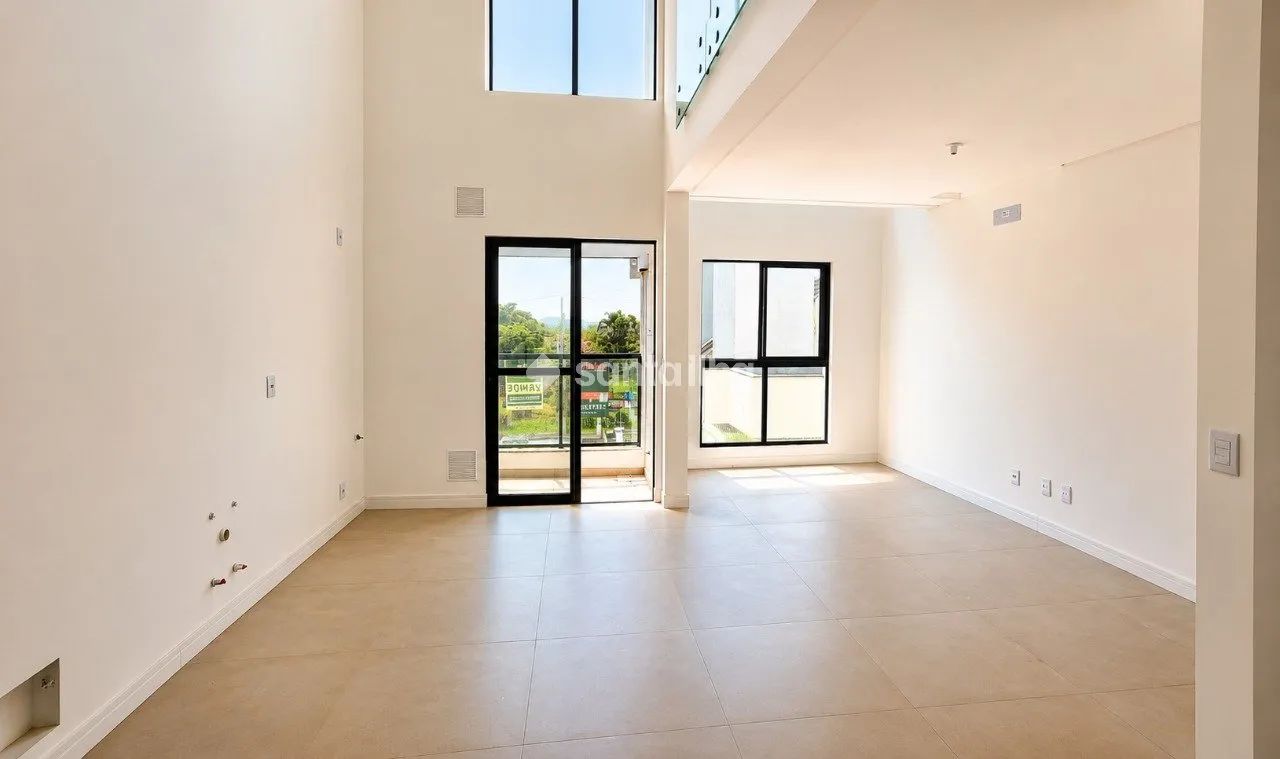Loft com 1 suíte à venda, 62,52 m² - Ribeirão da Ilha - Florianópolis/SC - Foto 2