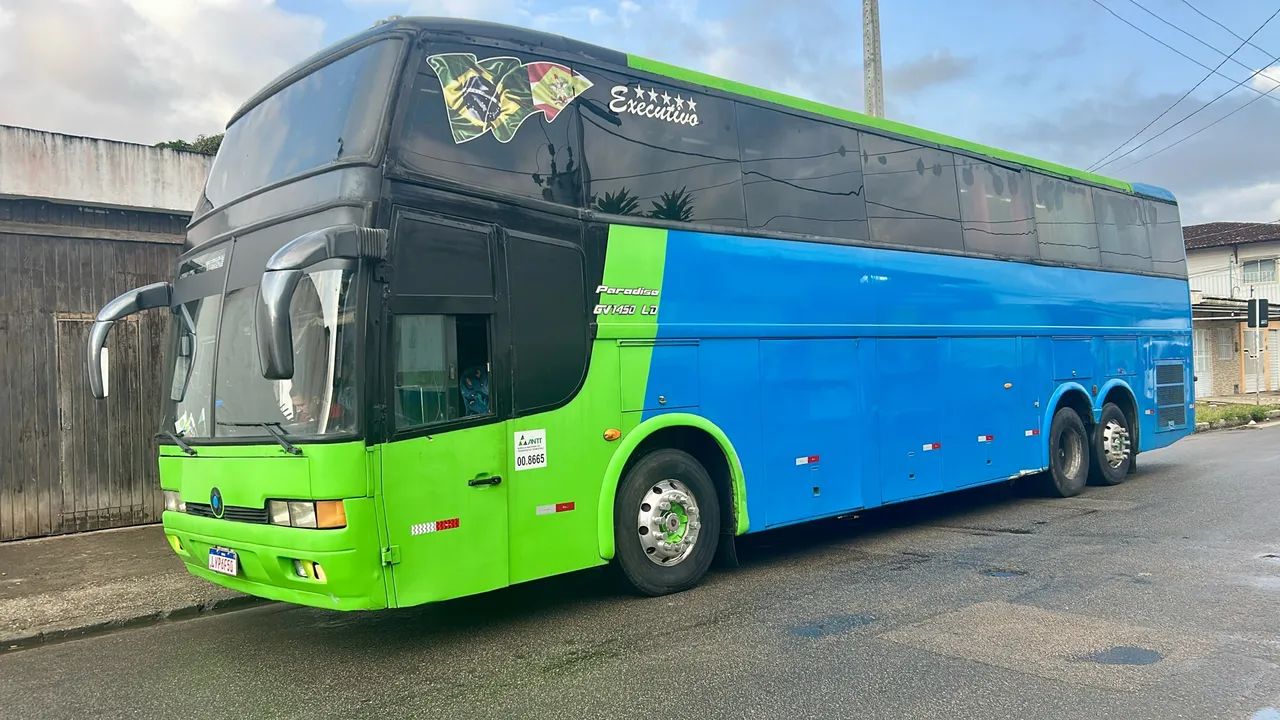 Marcopolo LD 1450 - Foto 3