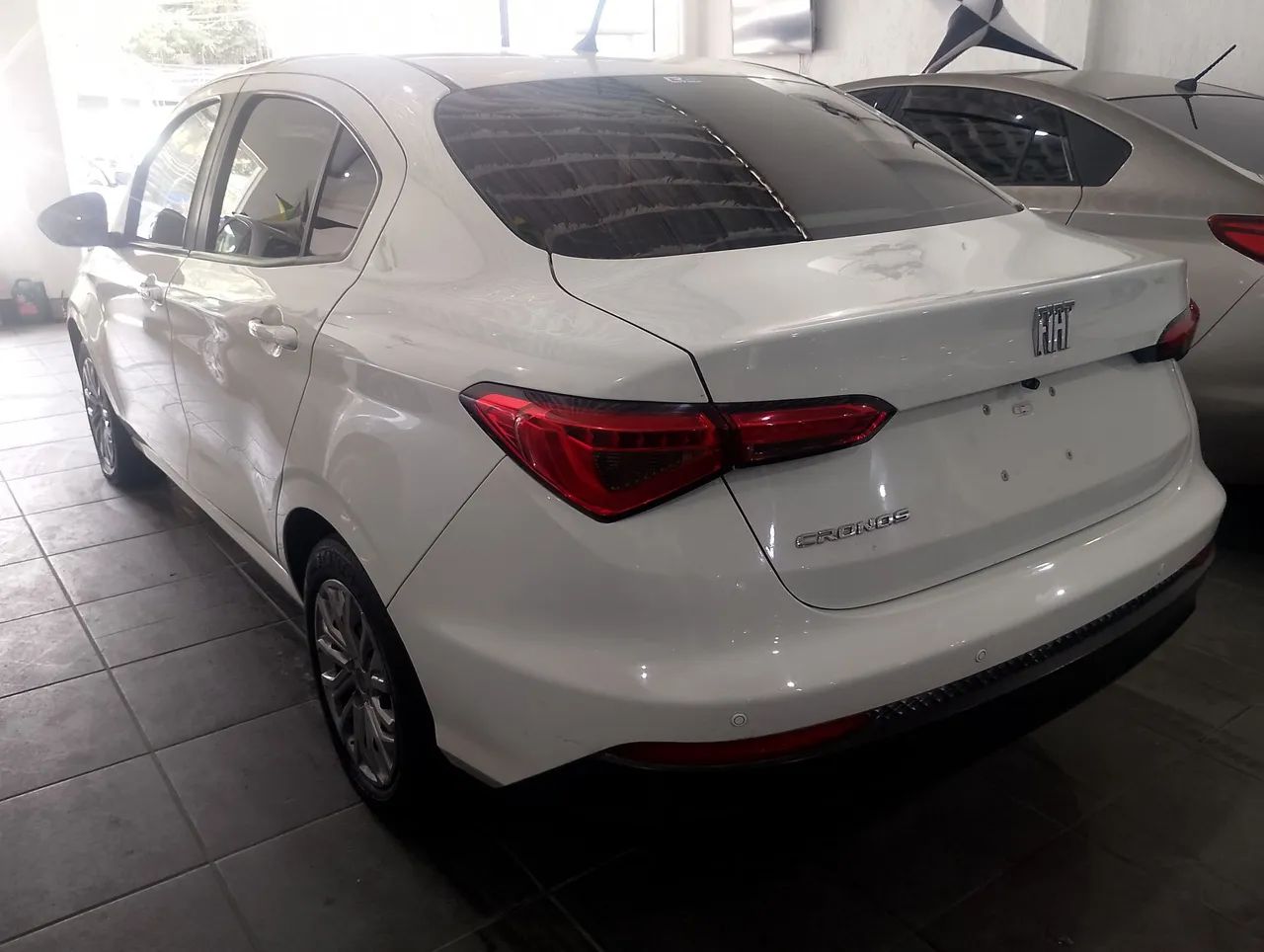Fiat Cronos 1.3 8V Flex 2020 - Foto 5