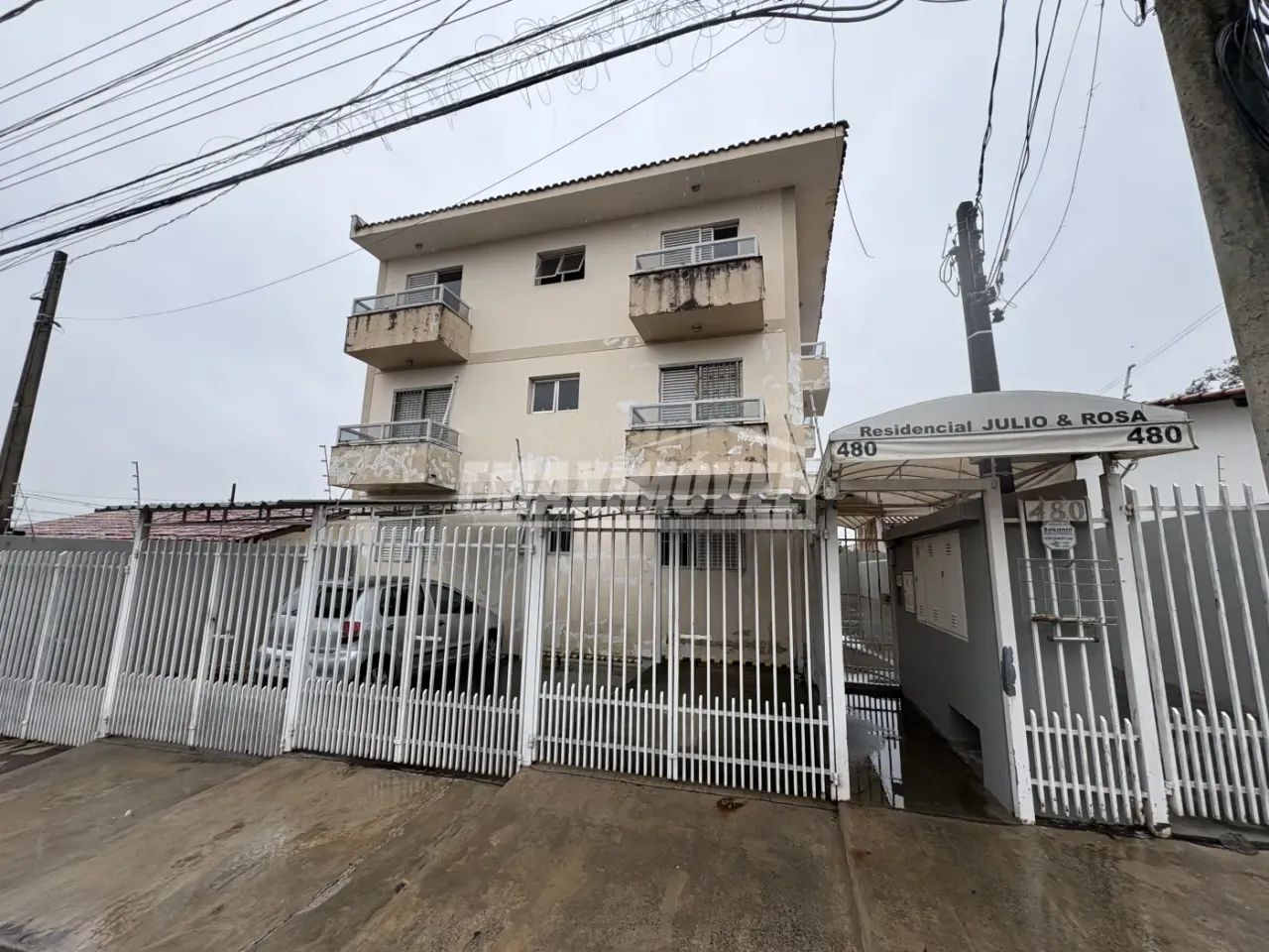 Apartamento Padrão em Sorocaba