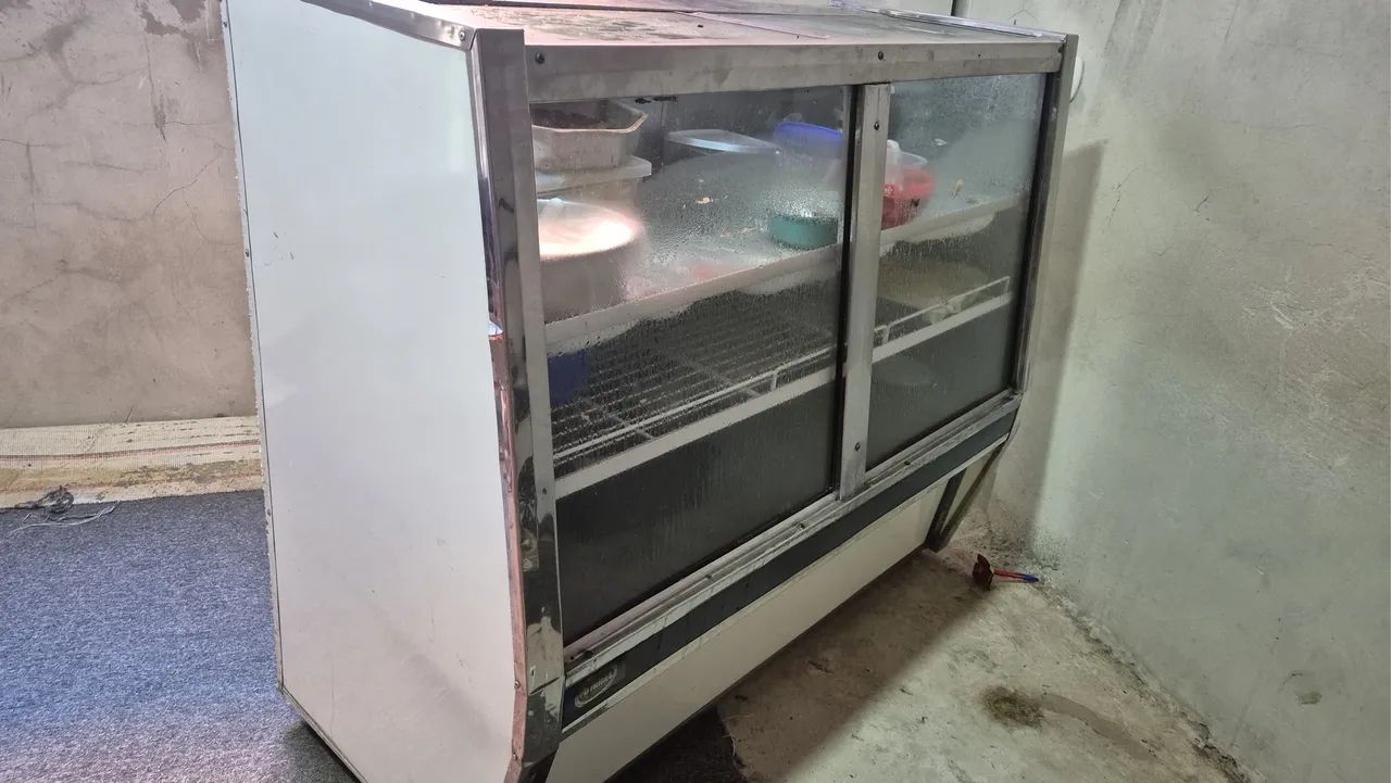 Balcão refrigerado  - Foto 3