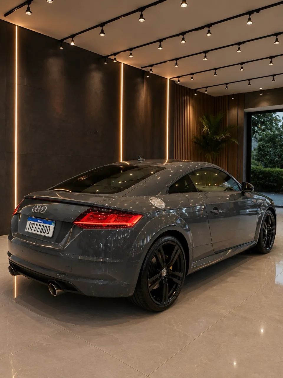 Audi TT 2.0 16V TFSI S-tronic 2017