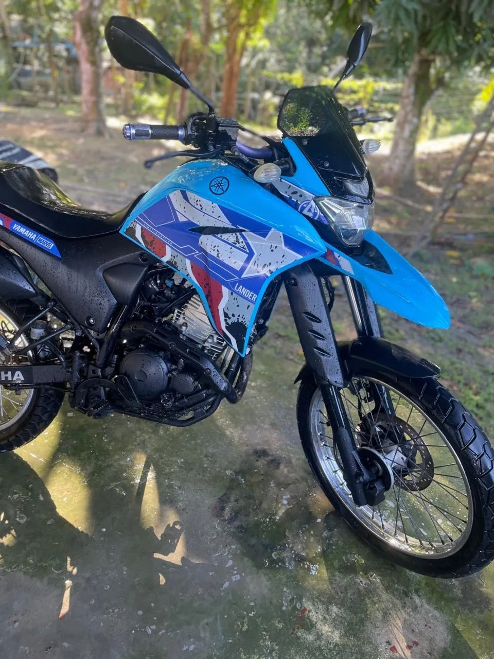 Lander xtz 19/20 Quitada  - Foto 4