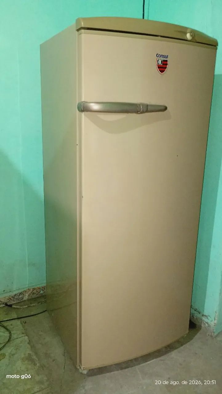 Geladeira Consul 