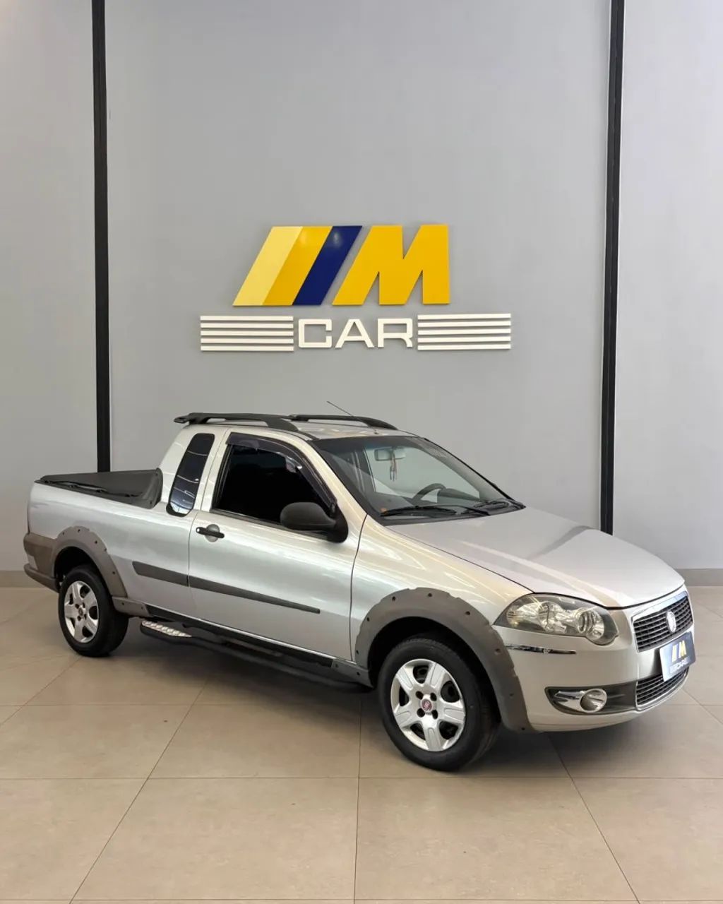 Fiat Strada Trekking 1.4 MPI Fire Flex 8V CE 2011 - Foto 3