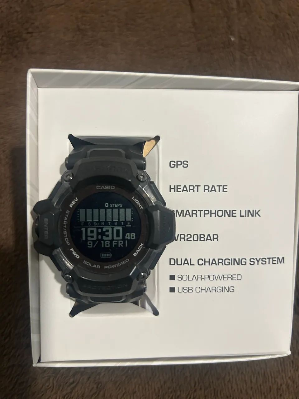 Casio Gshock GBD H 2000 - Foto 2