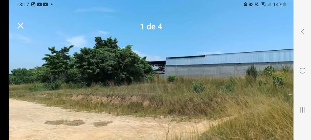 Terreno plano em Itaguaí com RGI e impostos pagos - Foto 4