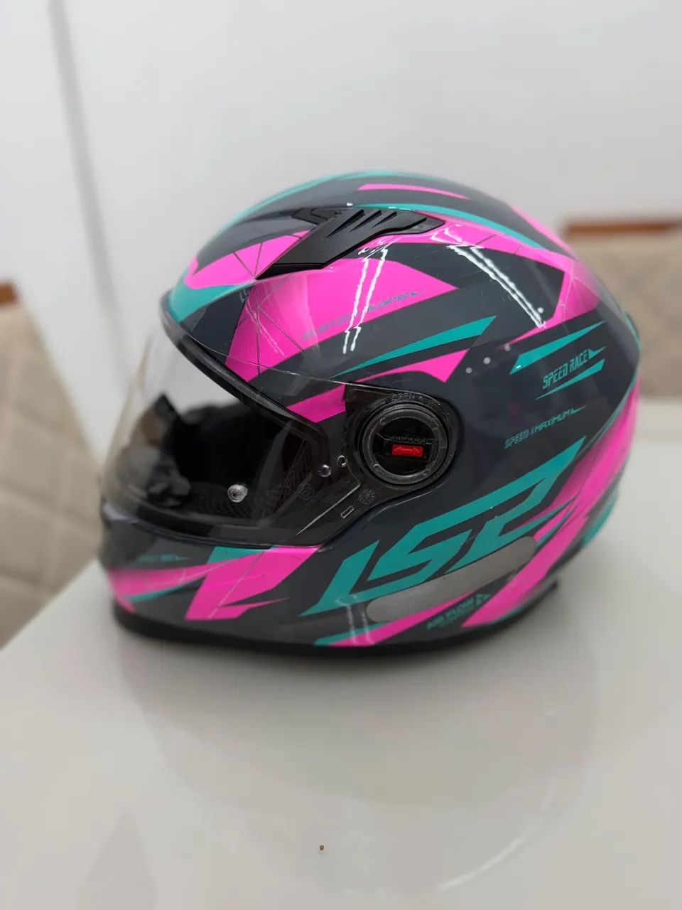Vendo capacete ls2  - Foto 5