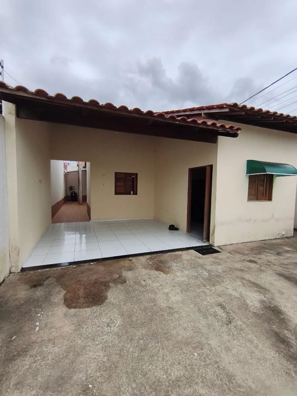 Alugo casa 3/4 no res. Campo Belo - Foto 4