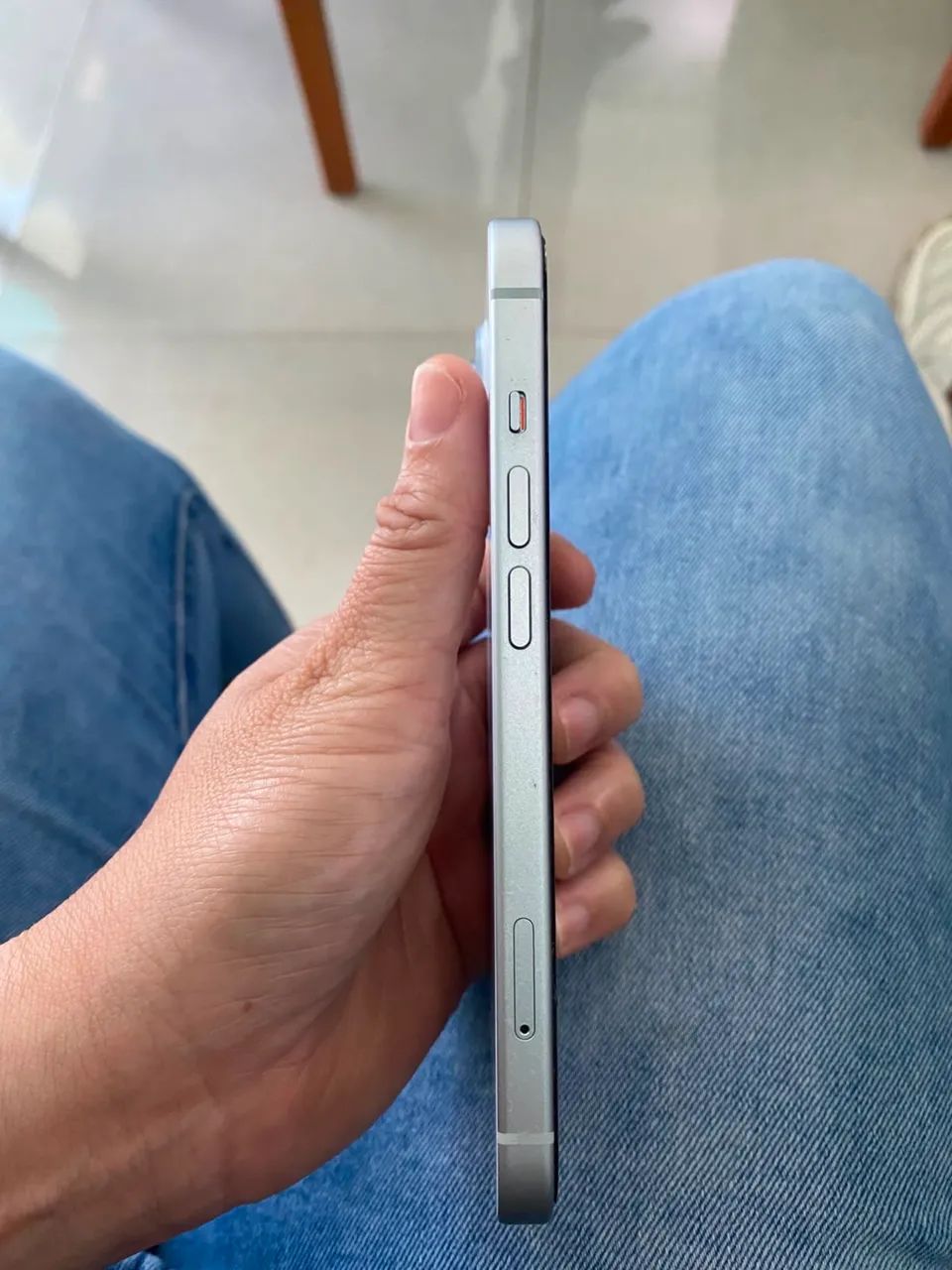 iPhone 15 com 256 gigas   - Foto 4