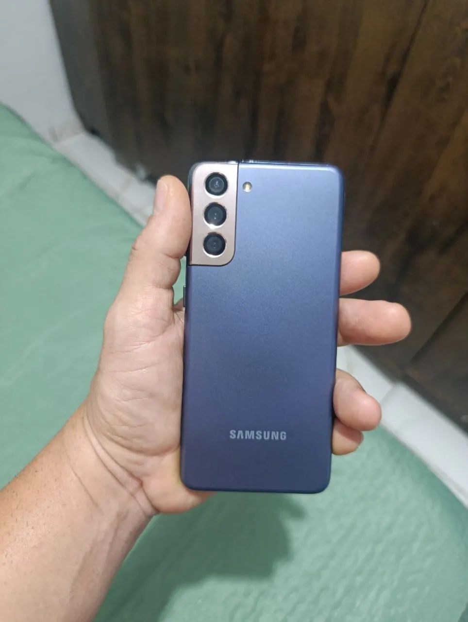 Samsung Galaxy s21 5g  - Foto 3