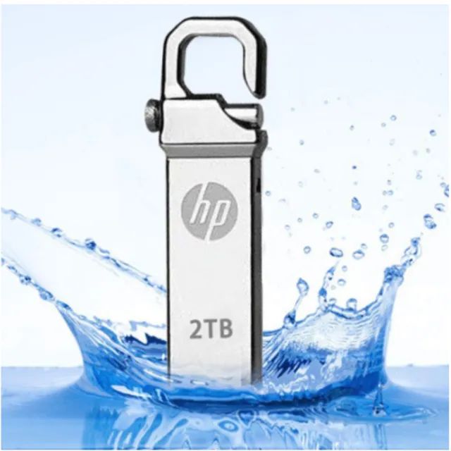 Pendrive 2tb Usb Flash 2.0/3.0 - Foto 2