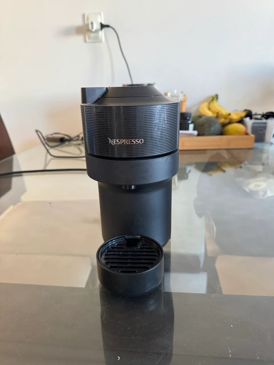 Máquina de café expresso 