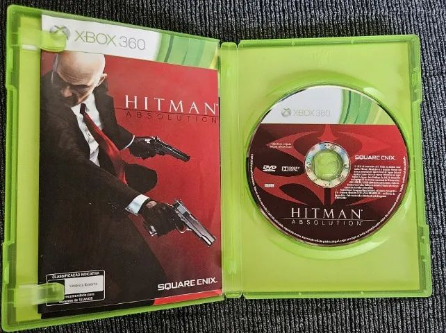HITMAN Absolution - XBOX 360