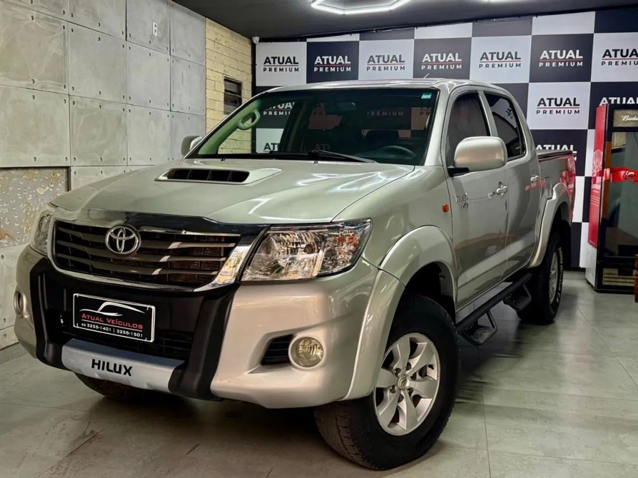 Toyota Hilux 2014