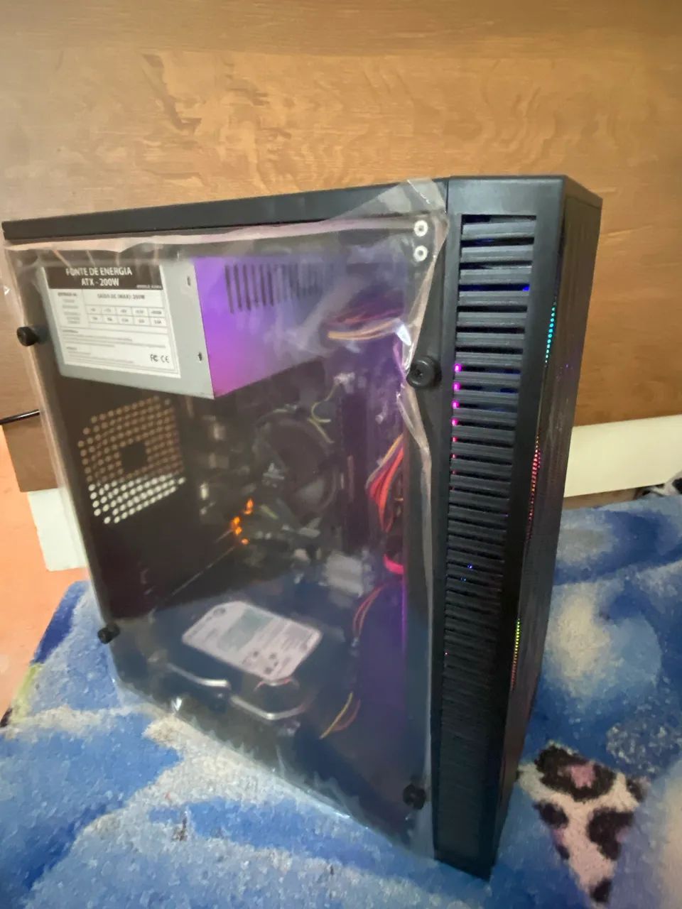 VENDO PC GAMER NOVO  - Foto 2