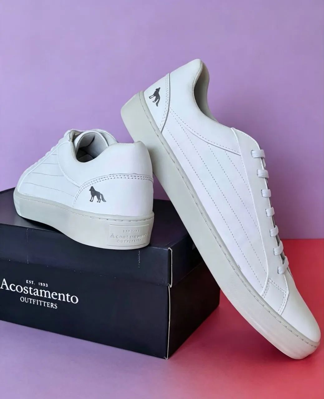 Sapatênis acostamento (Novo)<br> 