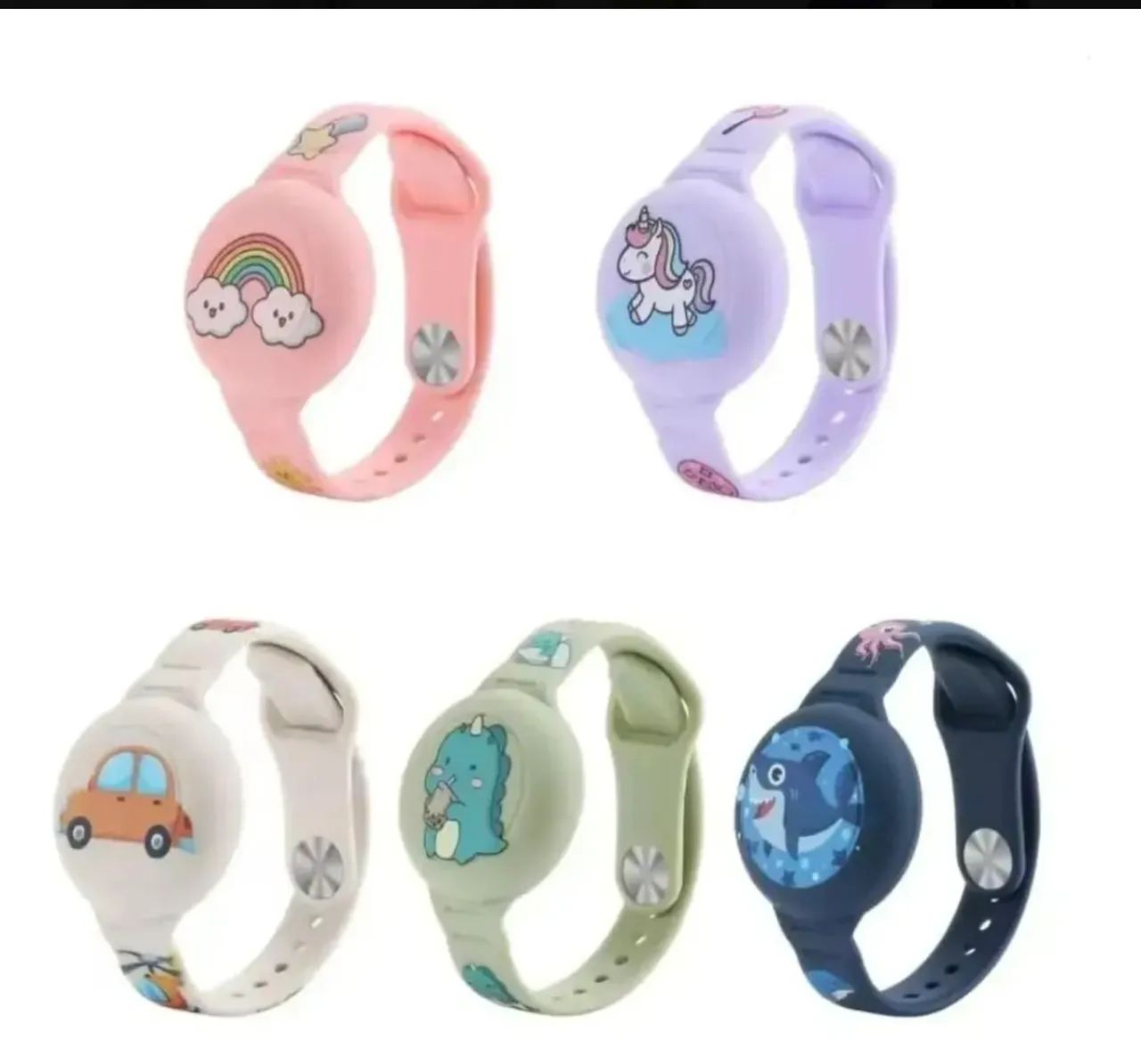 Pulseira gps rastreadora crianças / idosos  - Foto 3