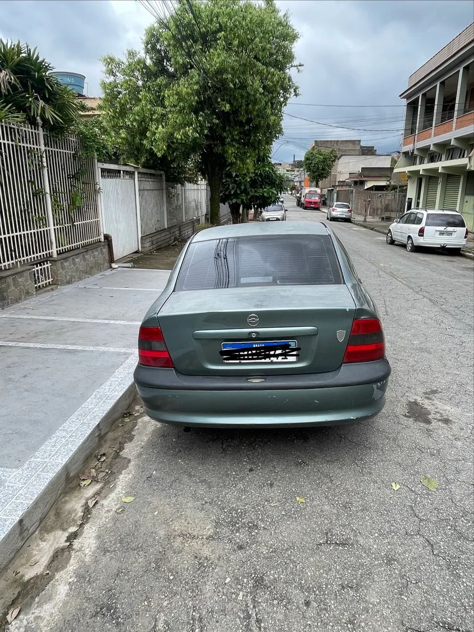 Chevrolet Vectra GLS/expres.2.2/ 2.0 E 2.0 CD 8V 1999