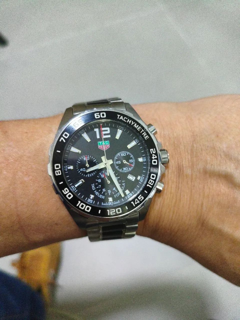 Relógio TAG HEUER Fórmula 1