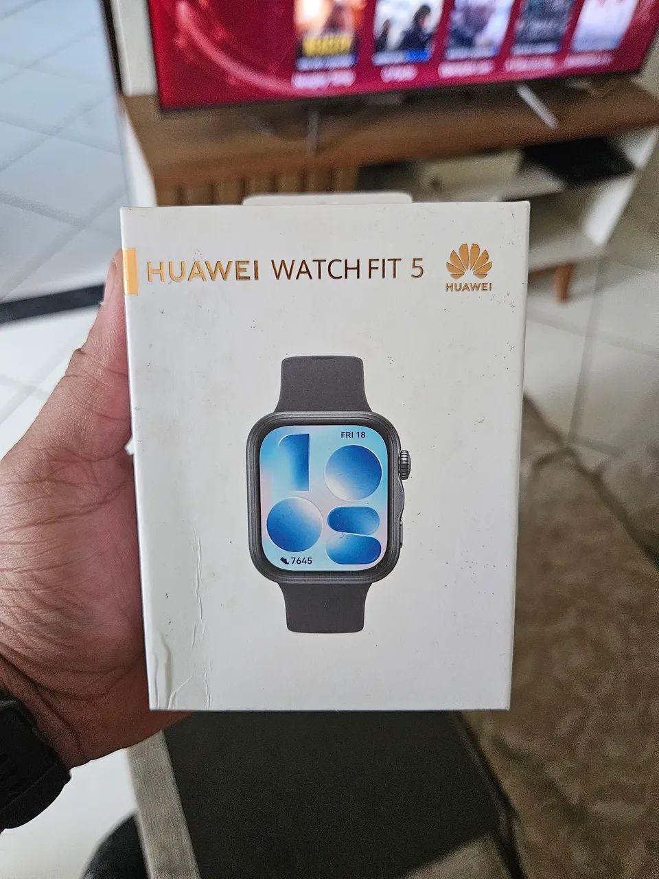 HUAWEI WATCH FIT 5 - Foto 5