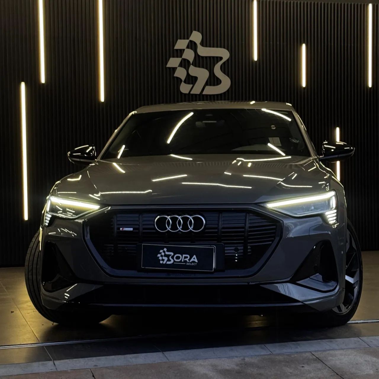 Audi E-Tron Sportback Perf. Aut. (elétrico) 2022 - Foto 2