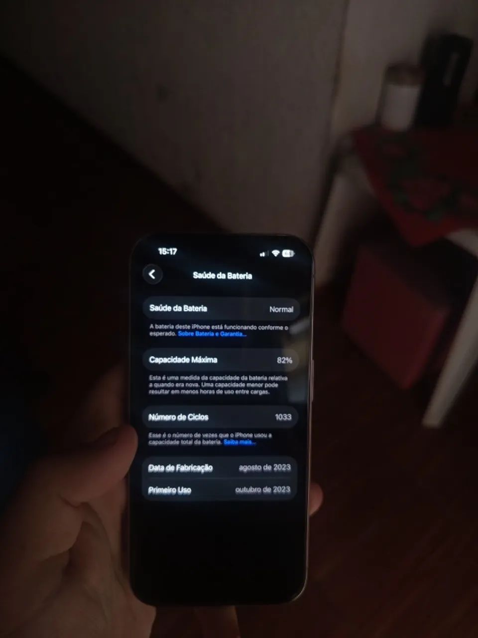 iPhone 15 Pro 256GB - Foto 5
