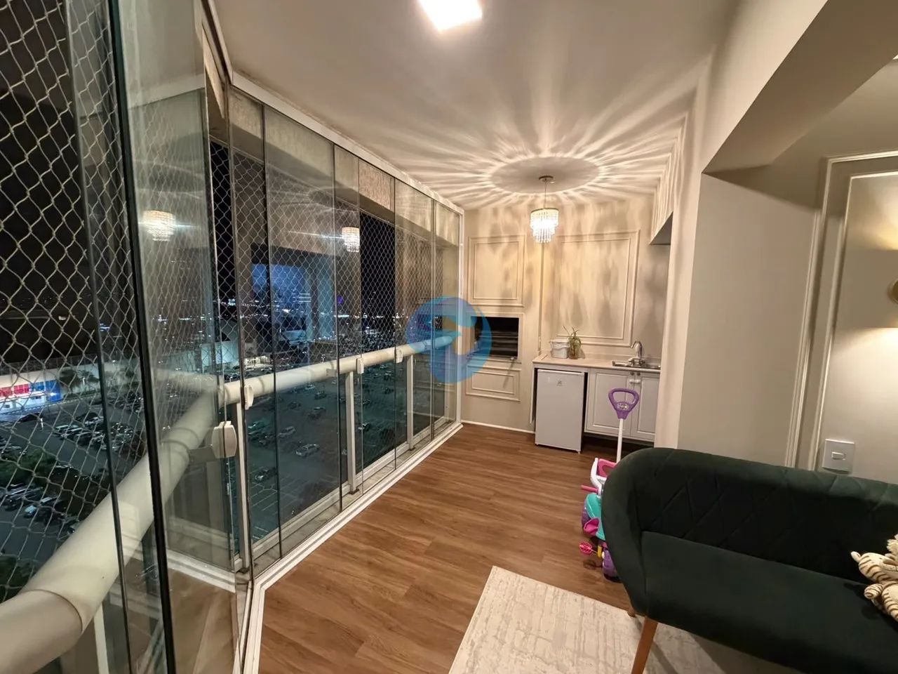 Lindo apartamento no Edifício Esplanada Miró ao lado do Shopping Iguatemi Esplanada à vend - Foto 3
