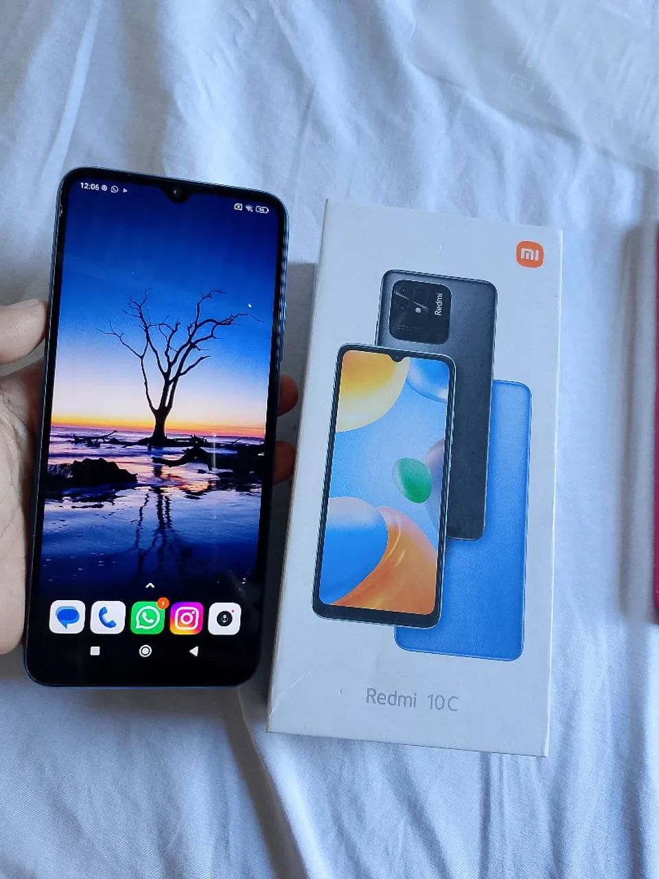 Celular redmi 10C