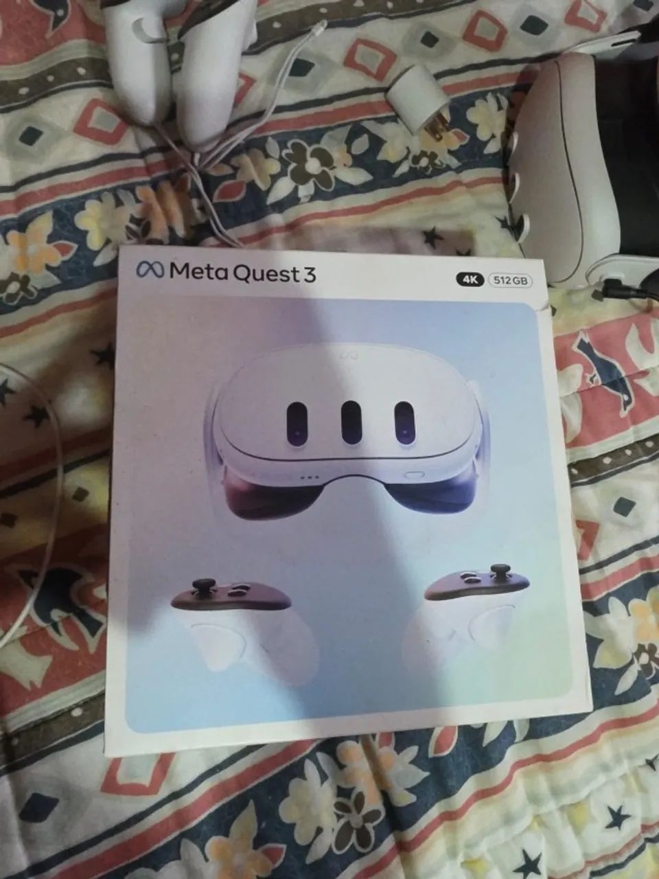  Quest 3 512GB BOBOVR M3 PRO付き BoboVR M3 Pro - OctoShop