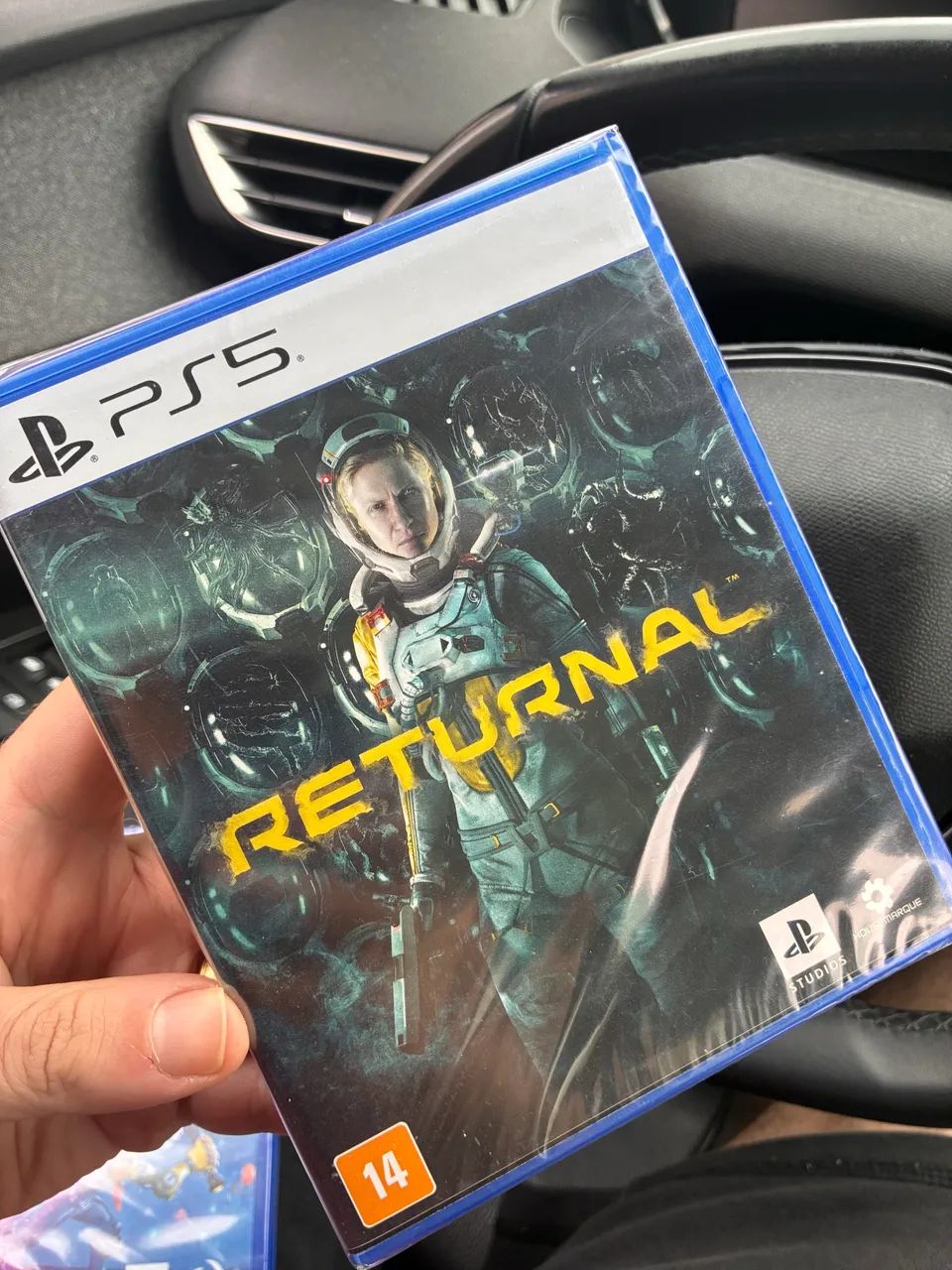 Jogos PS5