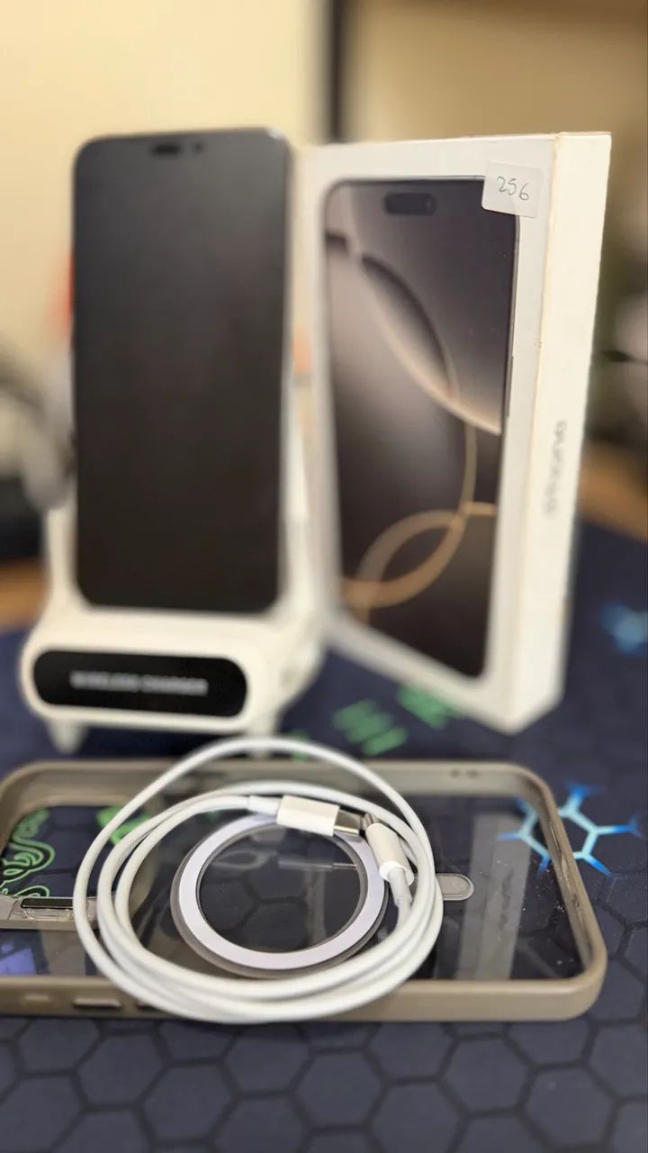 iPhone 15 pro Max 256gb - Foto 3