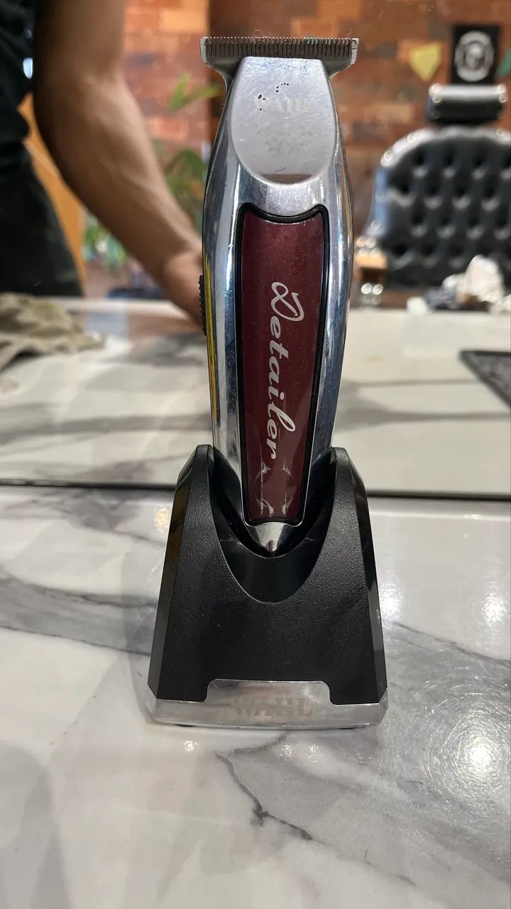 Máquina de acabamento Whal Detailer - Foto 2