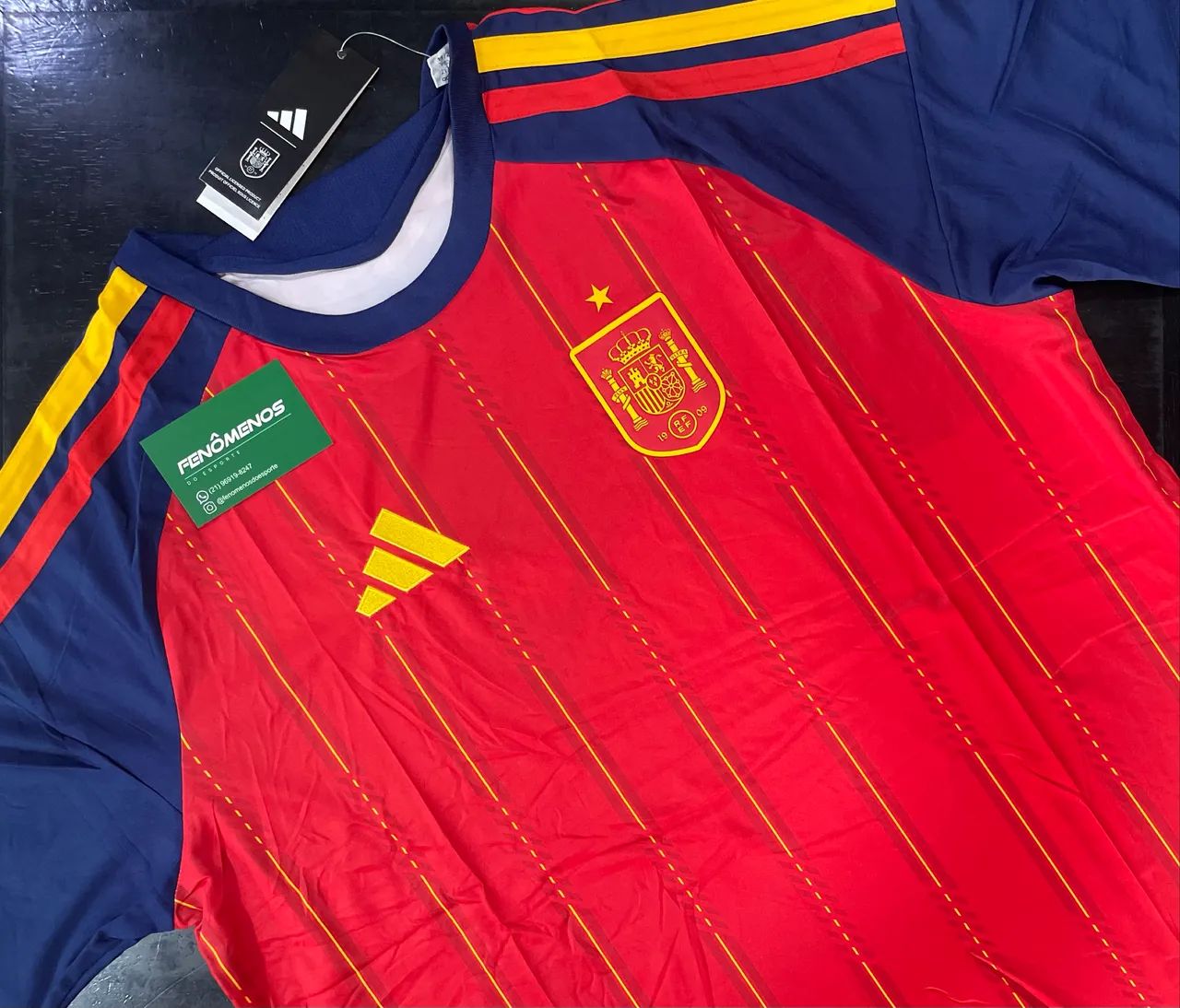 Camisas Copa do Mundo - Foto 4