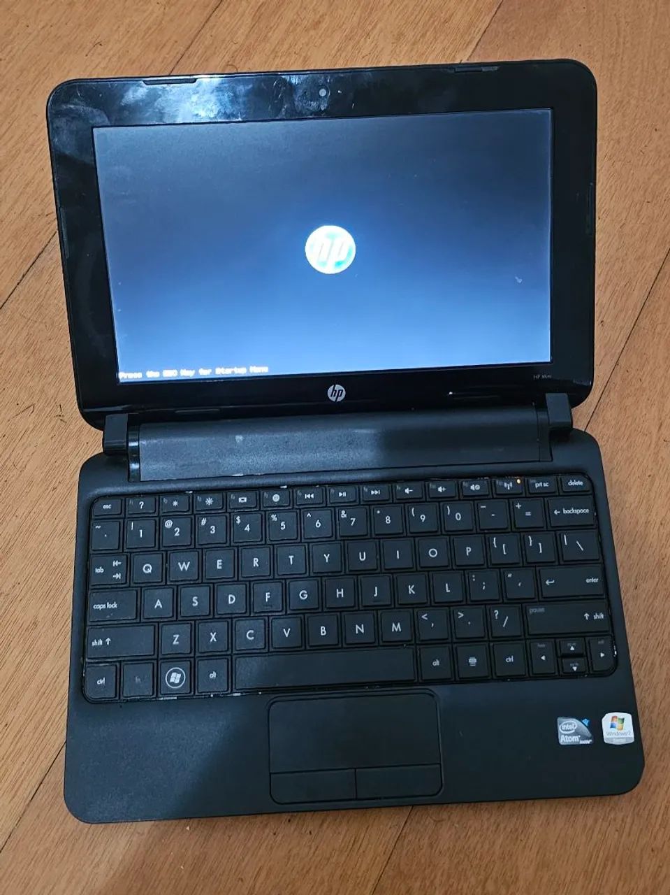 Netbook HP Mini 110-3735dx - 2GB RAM  - Foto 4
