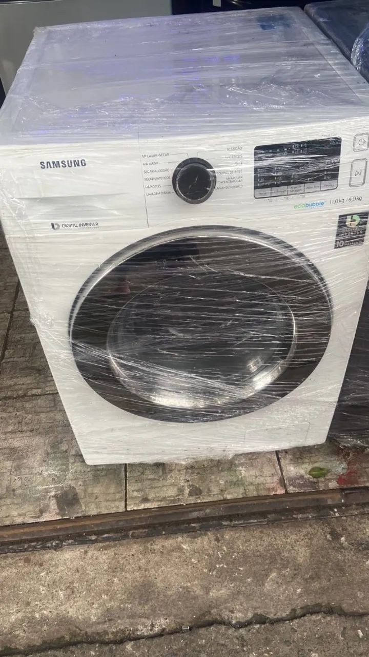 Lava e seca Samsung 11kg 