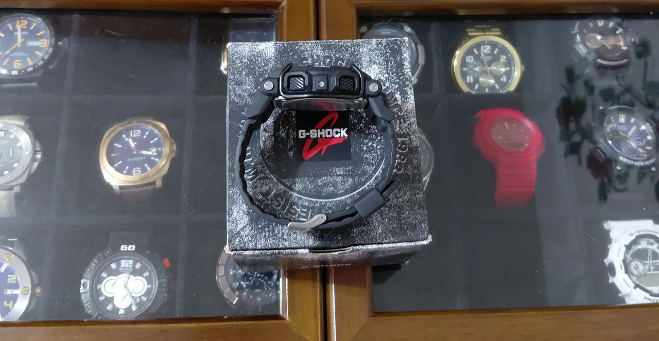 Casio G-Shock - Modelo GD400 1CR - Foto 2