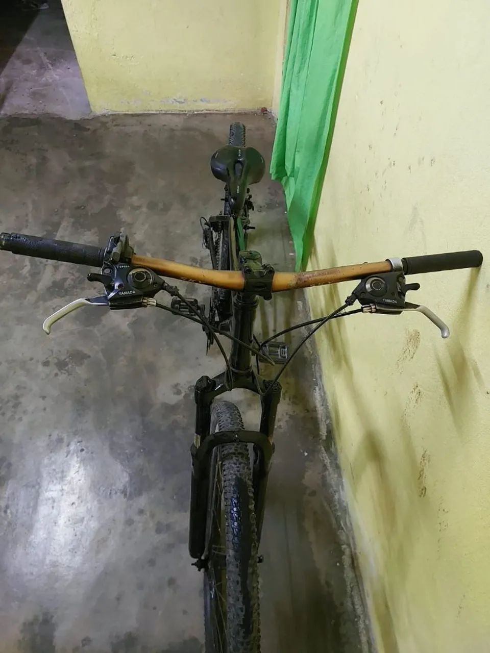 Bike em ótimo estado, bem conservada e pronta para usar! - Foto 3