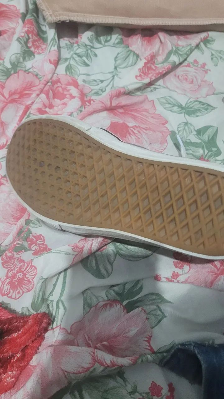 Tênis vans original cano alto - Foto 4