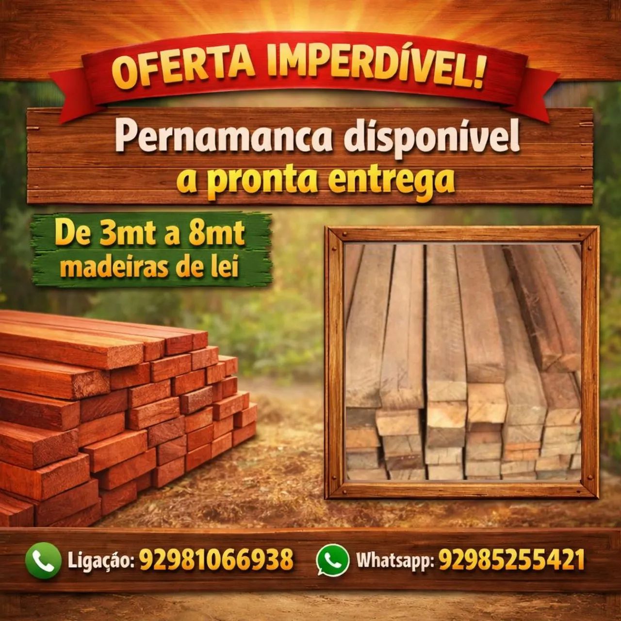Pernamanca disponível para você !!